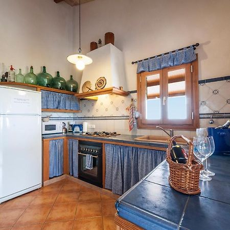 Villa Es Moli - Son Femenia Santa Margalida Bagian luar foto