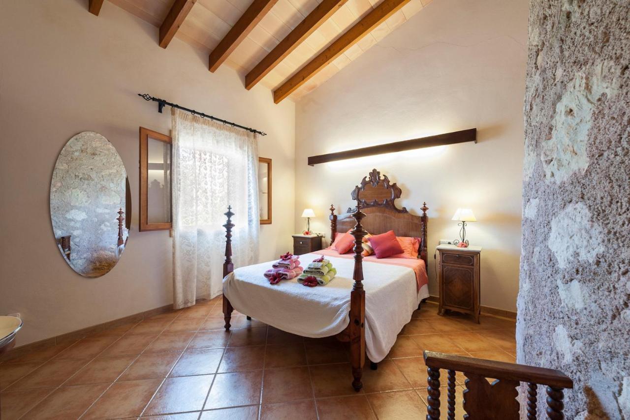Villa Es Moli - Son Femenia Santa Margalida Bagian luar foto